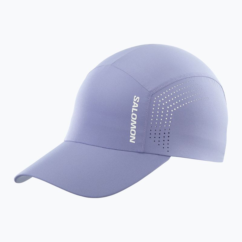 Baseball cap Salomon SHAKEout blue granite