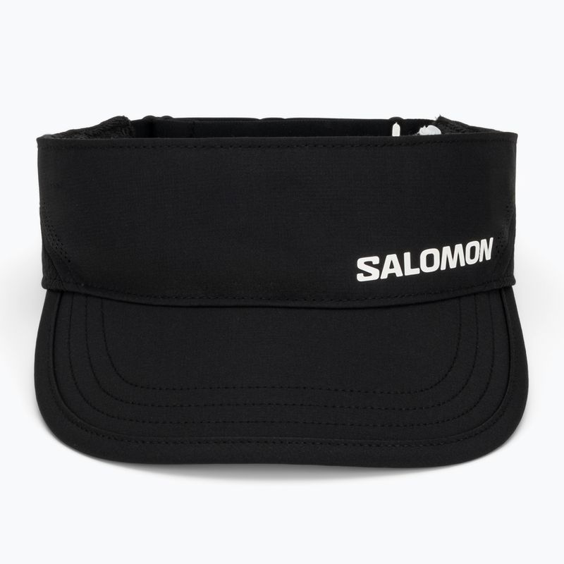 Salomon SHAKEout visor black 2