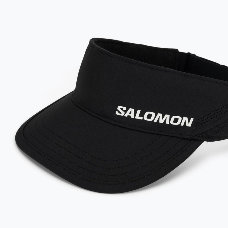 Salomon SHAKEout visor black 3