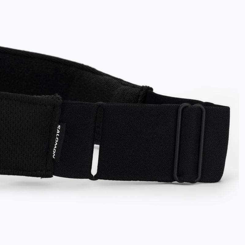 Salomon SHAKEout visor black 4