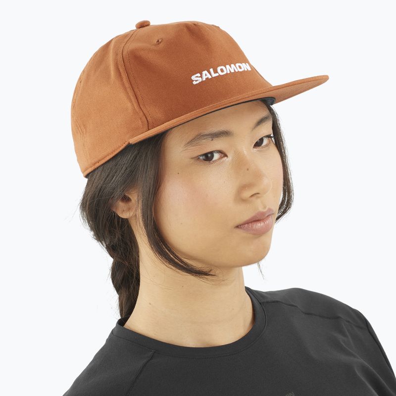 Salomon Flat sierra baseball cap 2
