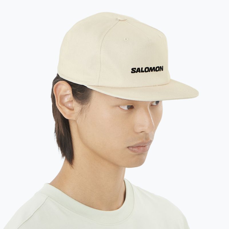 Salomon Flat rainy day baseball cap 2