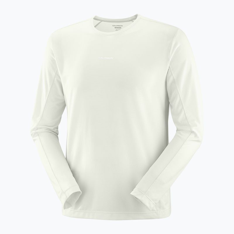 Men's running longsleeve Salomon SHAKEout Core icicle 4