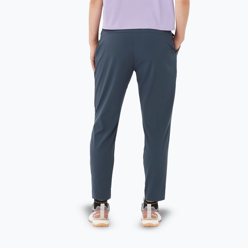 Salomon Comet blue nights women's trekking pants 3