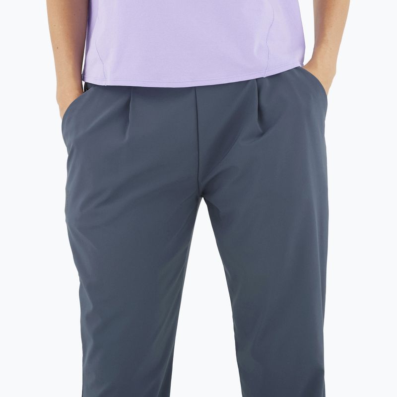 Salomon Comet blue nights women's trekking pants 4