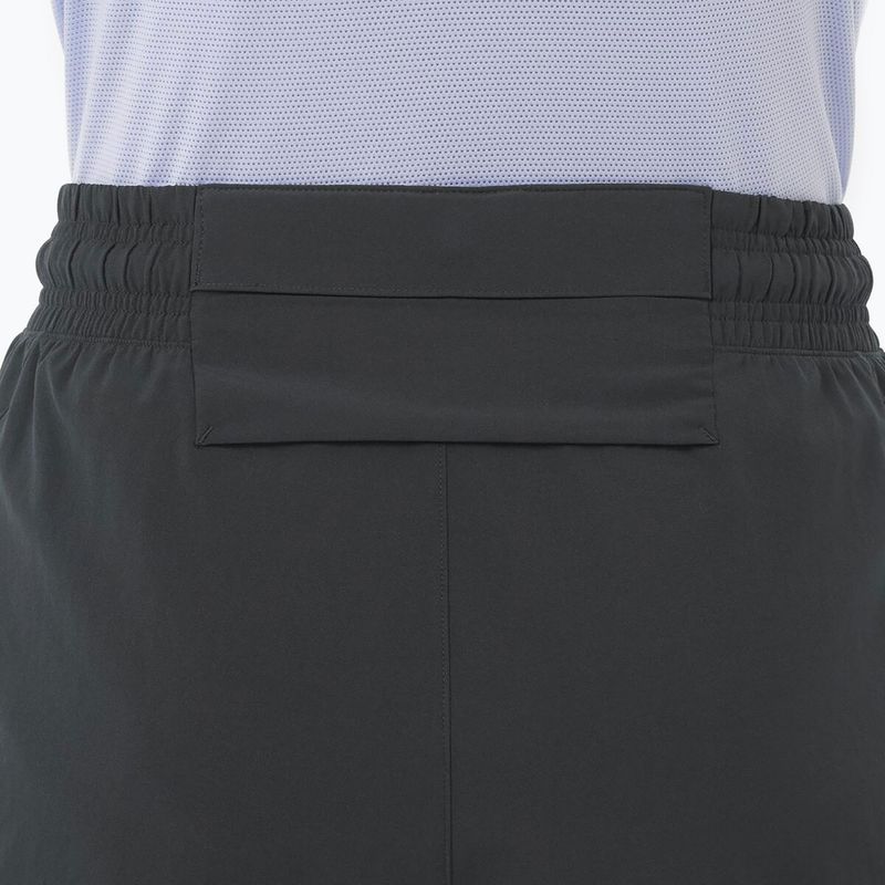 Women's running shorts Salomon SHAKEout Easy 4" deep black 4