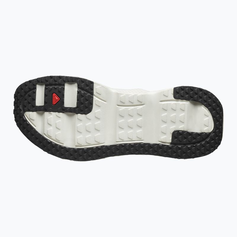 Salomon Reelax Slide 6.0 vanila/vanila/black men's flip-flops 2