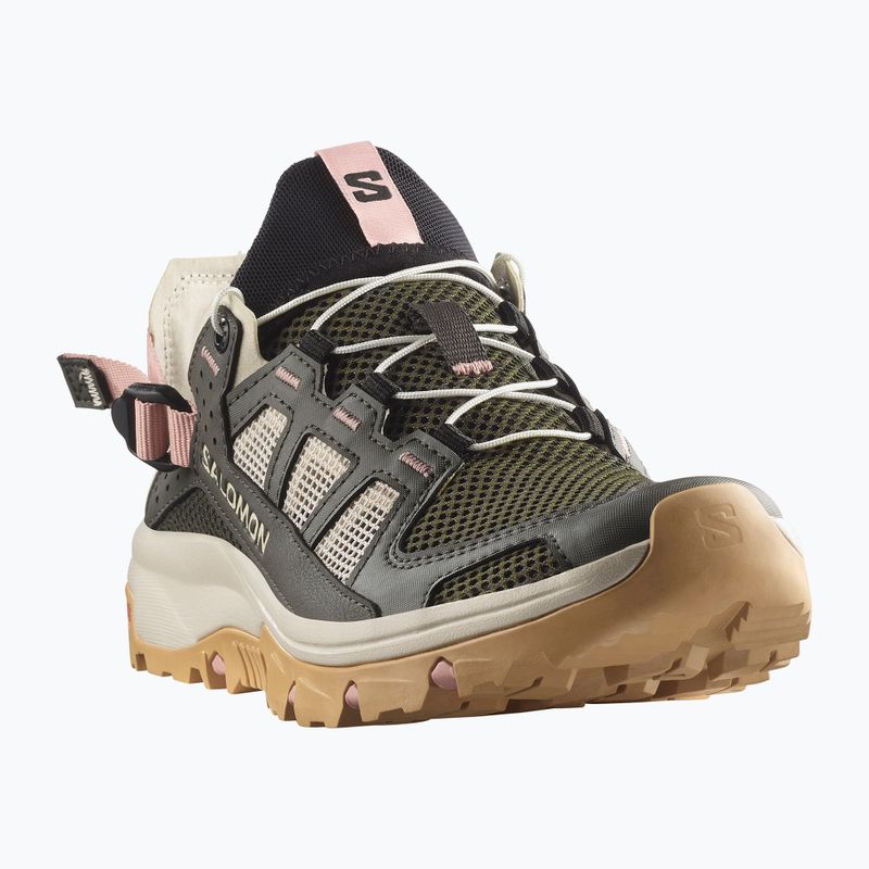 Salomon Techamphibian 5 women's hiking boots 9