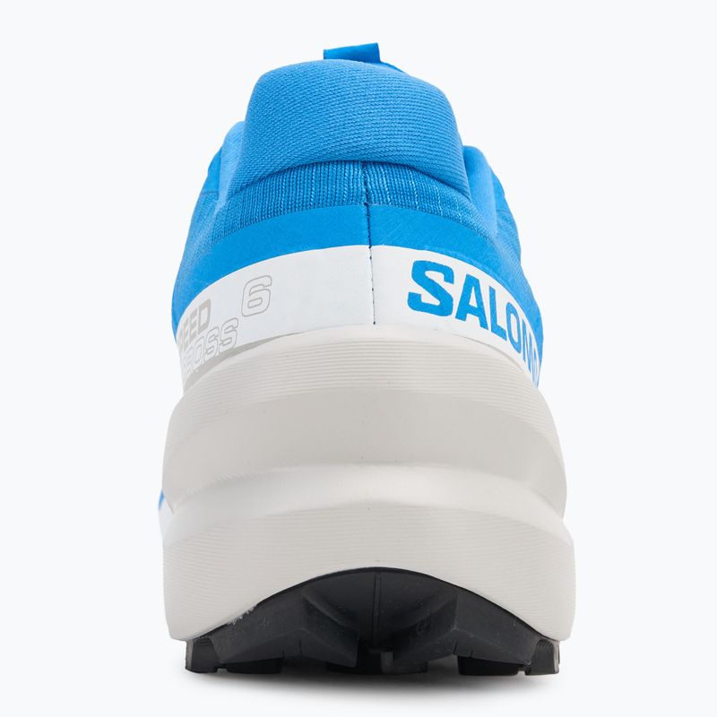 Men's running shoes Salomon Speedcross 6 French blue/lunar rock/white 6
