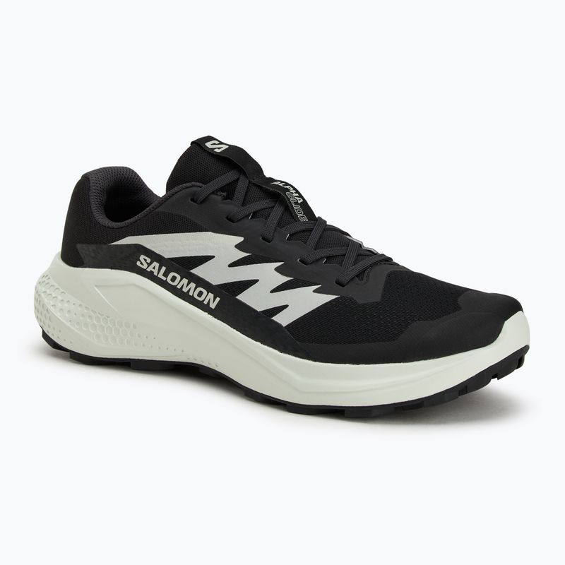 Men's running shoes Salomon Alphaglide black/phantom/icicle
