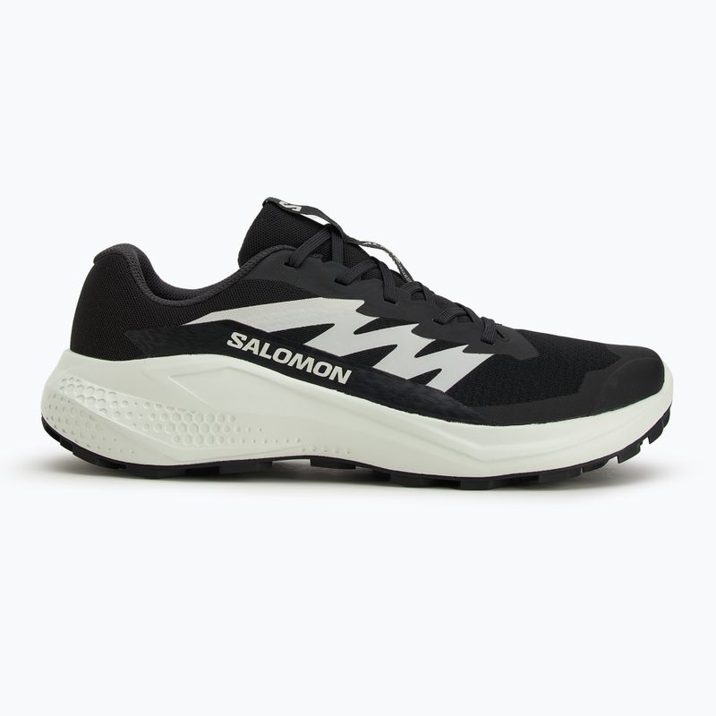 Men's running shoes Salomon Alphaglide black/phantom/icicle 2