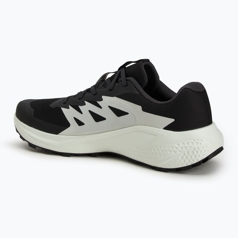 Men's running shoes Salomon Alphaglide black/phantom/icicle 3