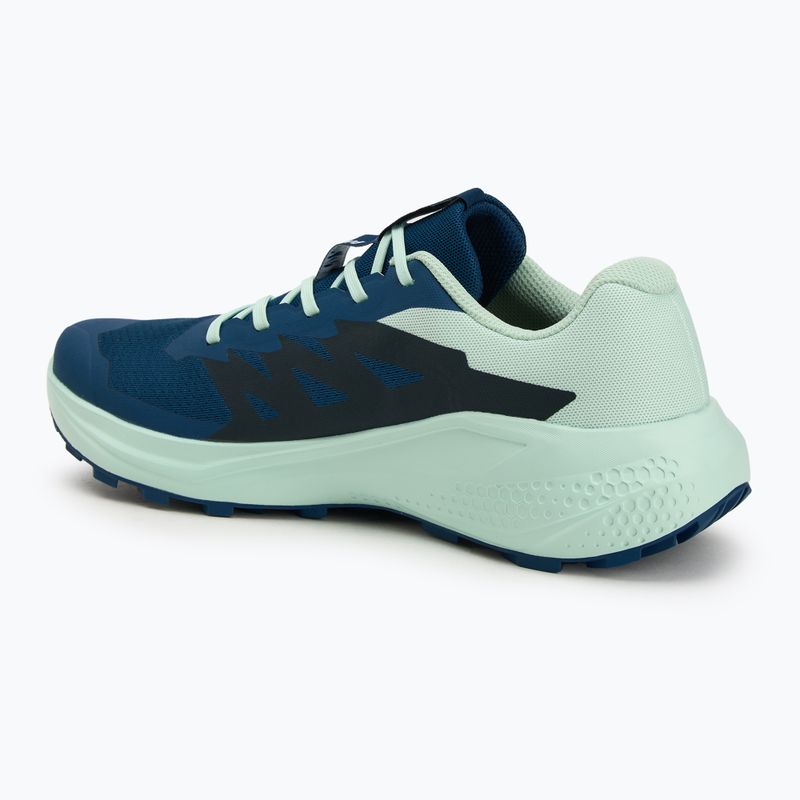 Men's running shoes Salomon Alphaglide poseidon/bay/parakeet 3