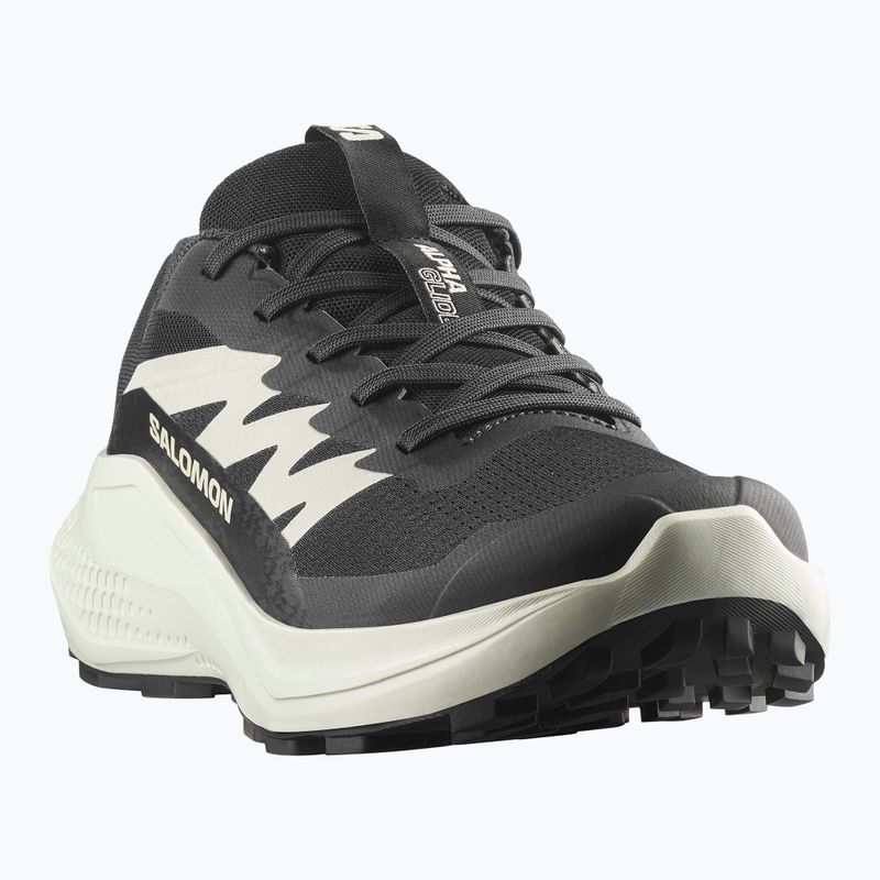 Women's running shoes Salomon Alphaglide black/phantom/icicle