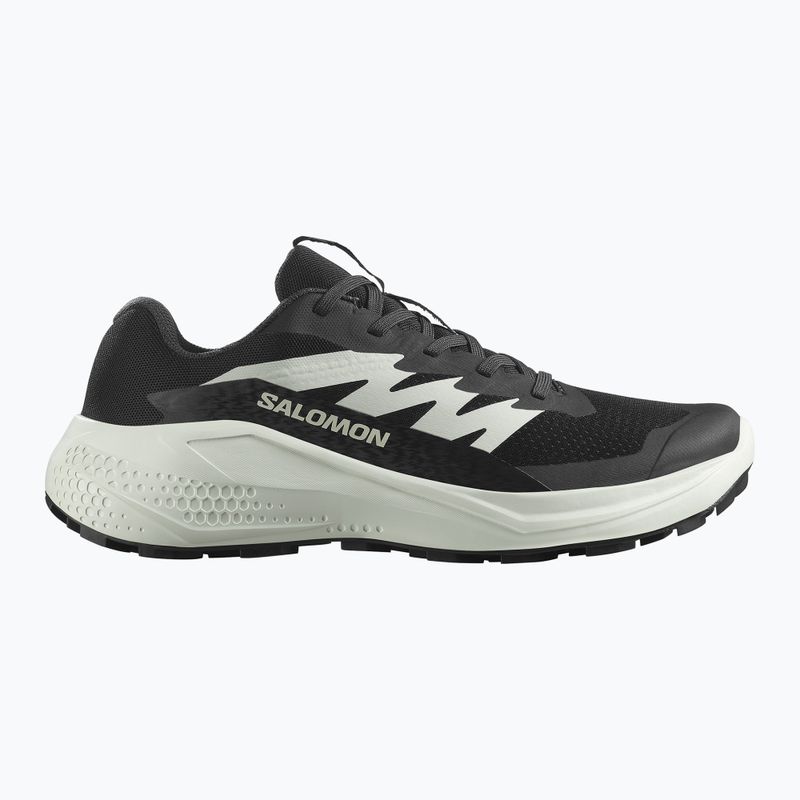Women's running shoes Salomon Alphaglide black/phantom/icicle 2