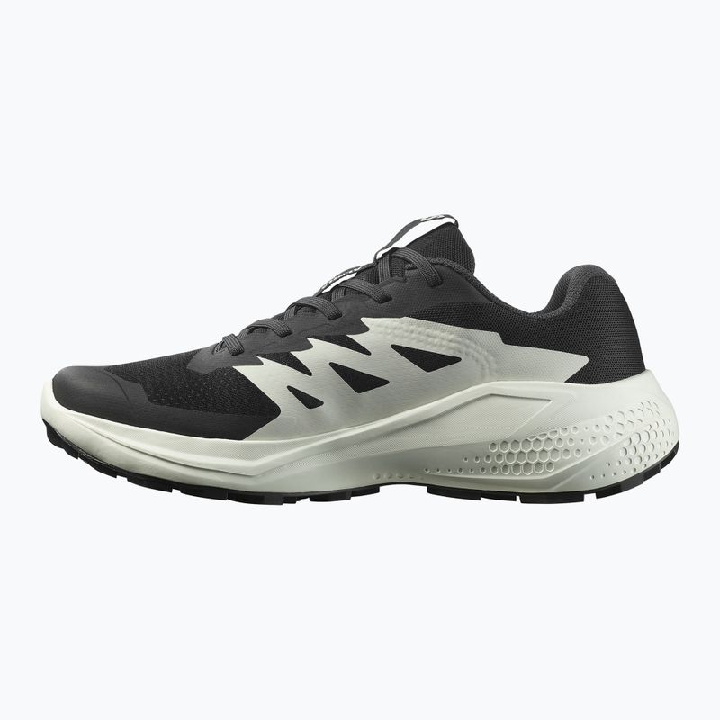 Women's running shoes Salomon Alphaglide black/phantom/icicle 3