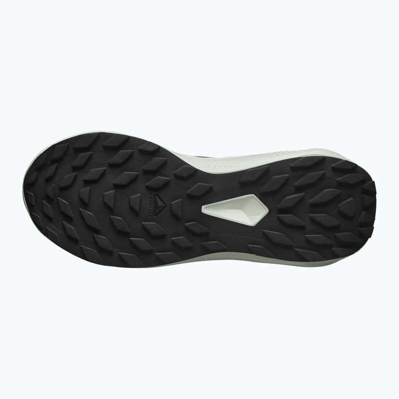Women's running shoes Salomon Alphaglide black/phantom/icicle 5