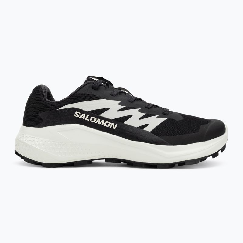 Women's running shoes Salomon Alphaglide black/phantom/icicle 2