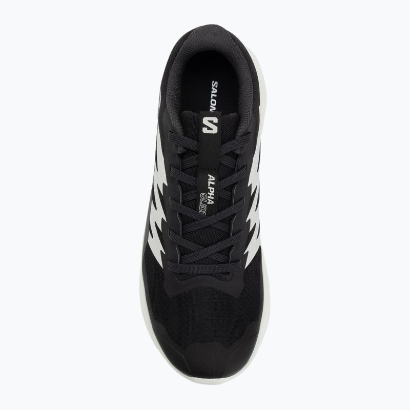 Women's running shoes Salomon Alphaglide black/phantom/icicle 5