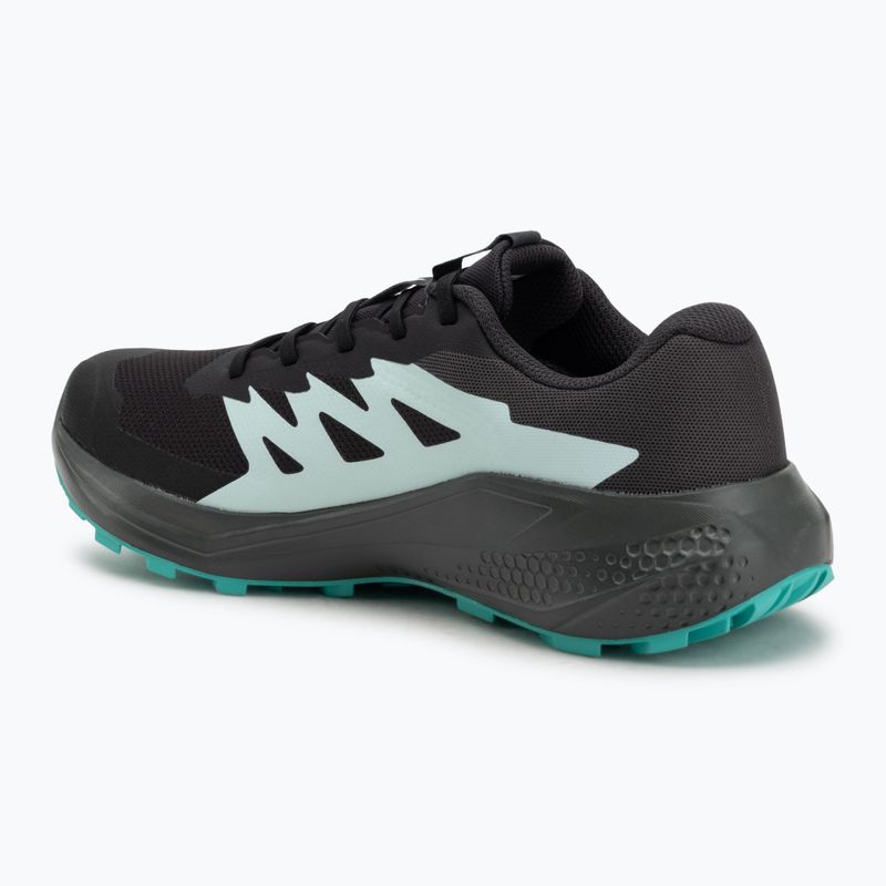 Women's running shoes Salomon Alphaglide GTX hantom/urban chic/waterfall 3