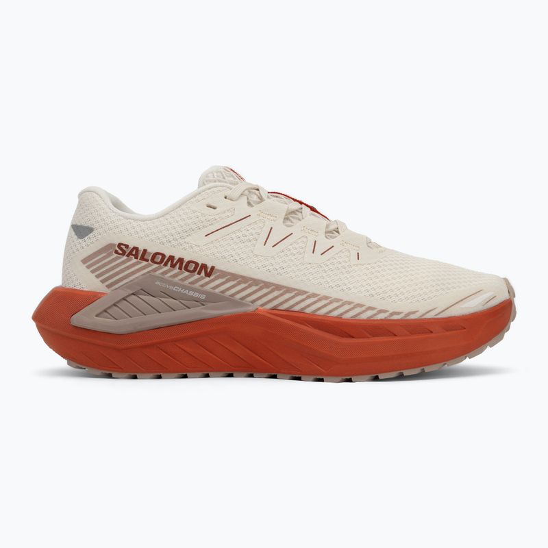 Women's running shoes Salomon Drx Defy GRVL vanilla ice/burnt ochre/etherea 2