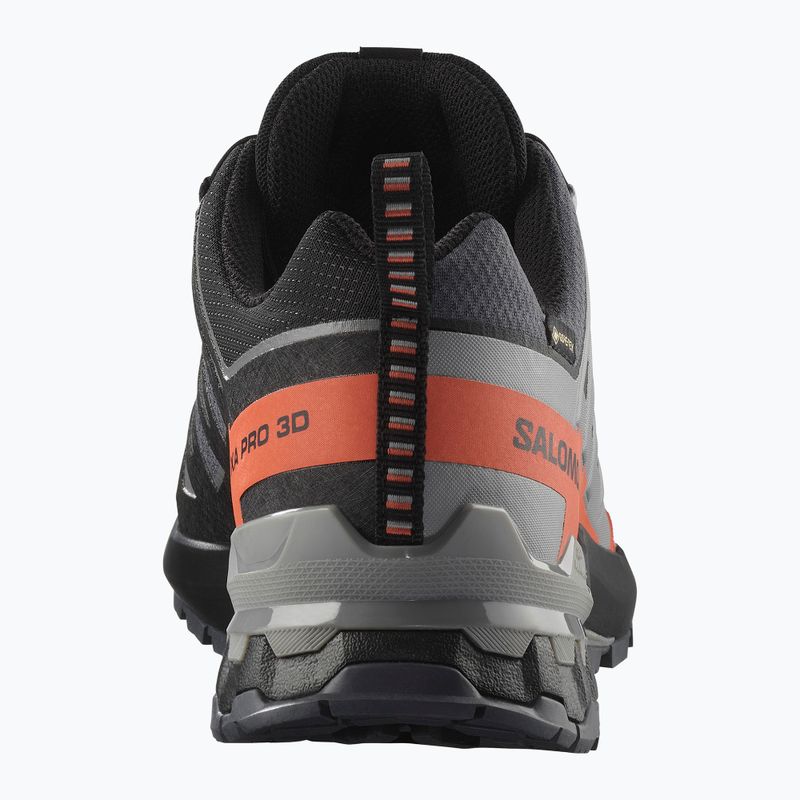 Men's running shoes Salomon XA PRO 3D V9 GTX turbulence/black/burnt ochre 3