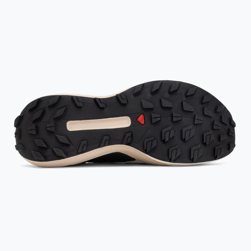 Running shoes Salomon S/LAB Genesis vanila ice/chocolate/black 4