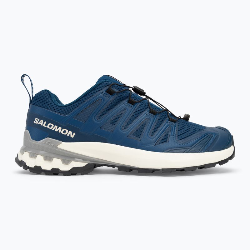 Men's running shoes Salomon XA Pro 3D V9 poseidon/icicle/alloy 2