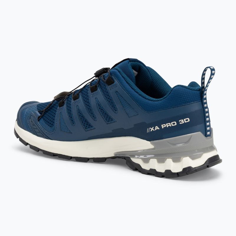 Men's running shoes Salomon XA Pro 3D V9 poseidon/icicle/alloy 3