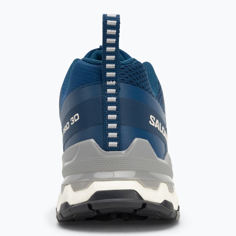 Men's running shoes Salomon XA Pro 3D V9 poseidon/icicle/alloy 6