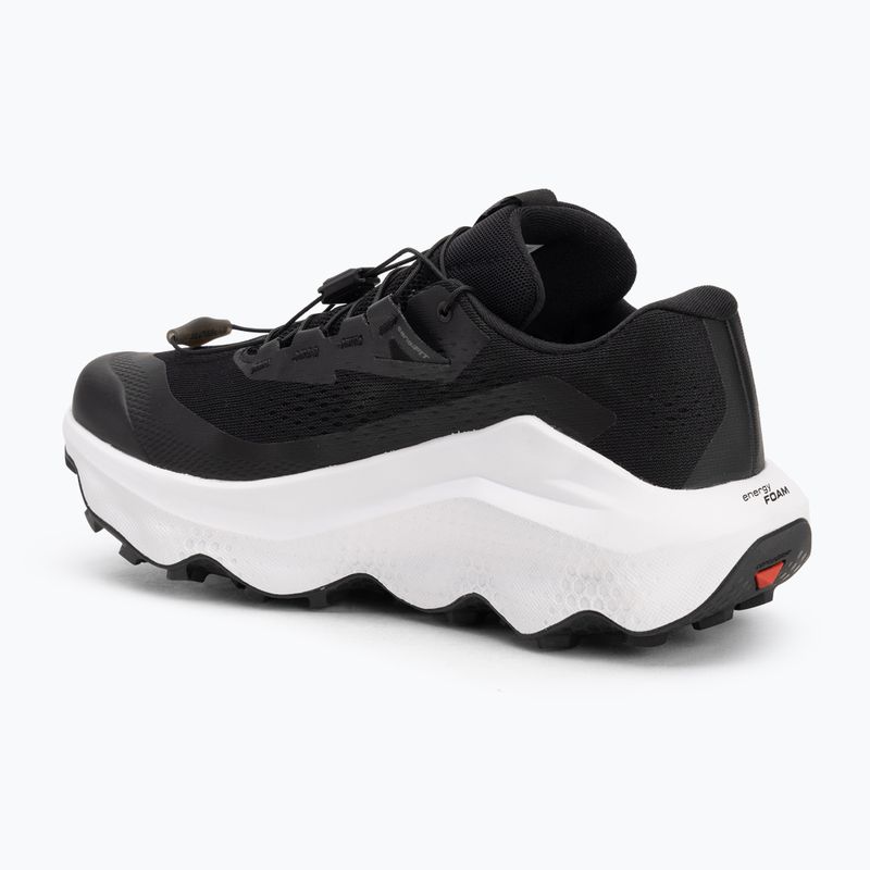 Men's running shoes Salomon Ultra Glide 3 black/white/black 3