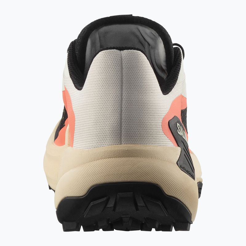 Women's running shoes Salomon Genesis coral/tender/black 4