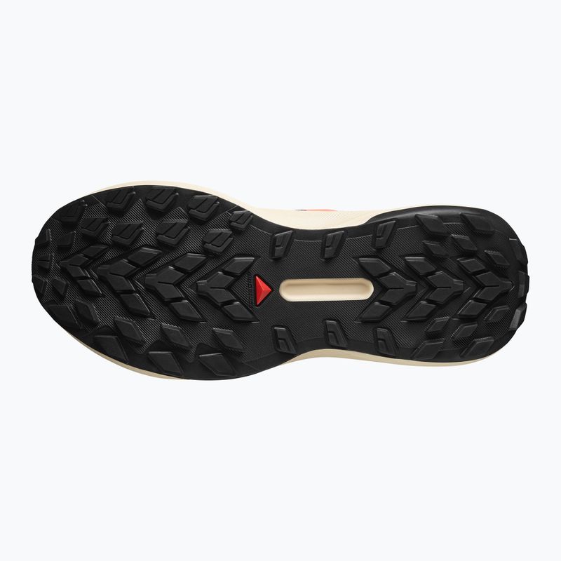 Women's running shoes Salomon Genesis coral/tender/black 6