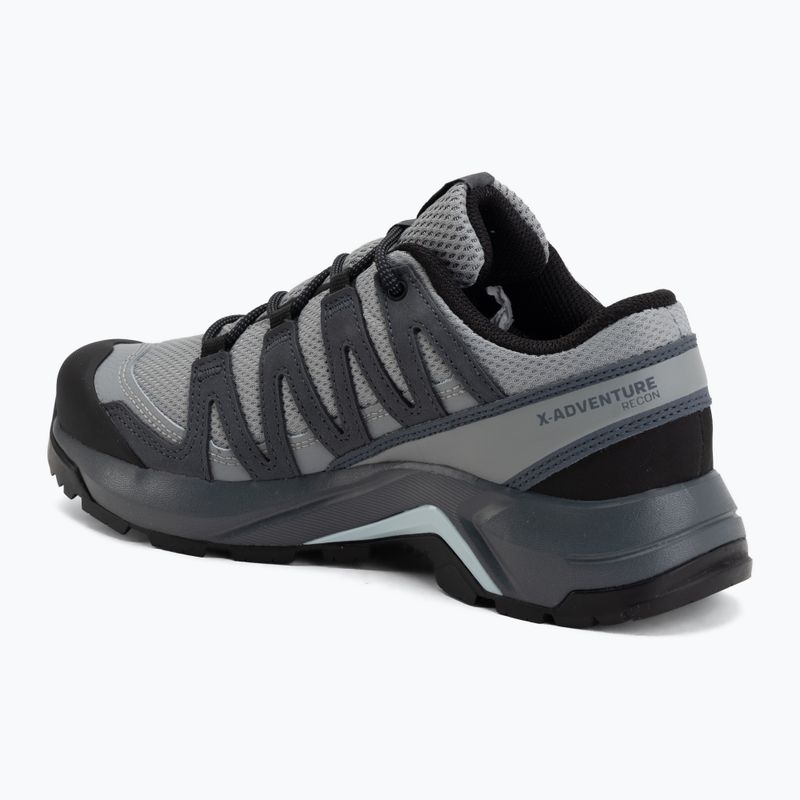 Women's trekking boots Salomon X-Adventure Recon Waterproof mnment/turbu 3