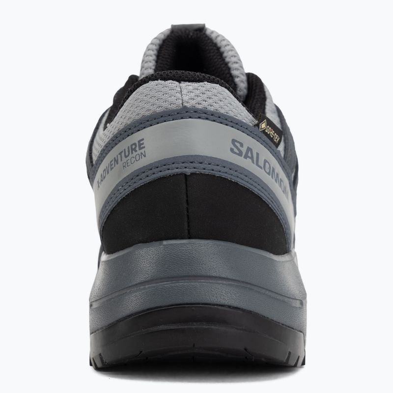 Women's trekking boots Salomon X-Adventure Recon Waterproof mnment/turbu 6