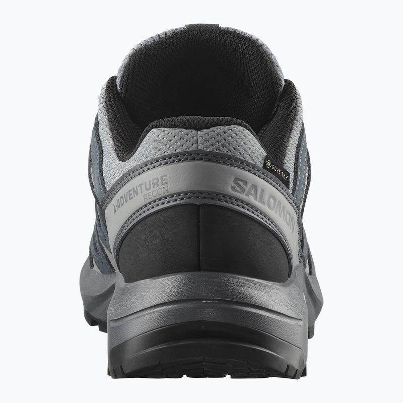 Women's trekking boots Salomon X-Adventure Recon Waterproof mnment/turbu 11