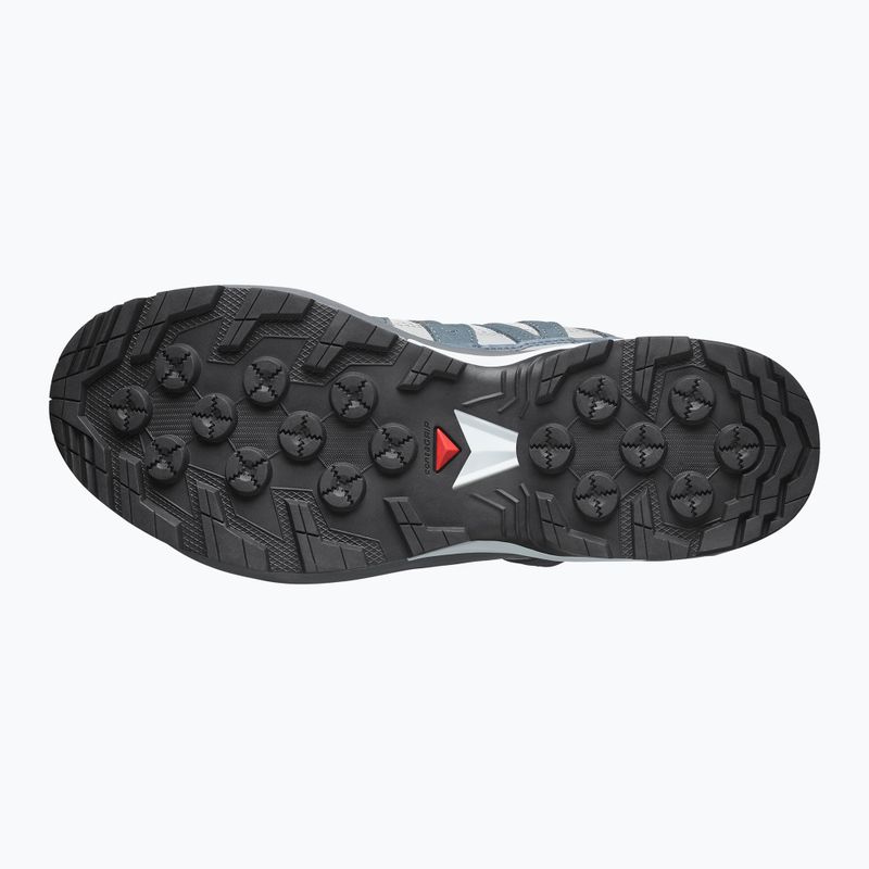 Women's trekking boots Salomon X-Adventure Recon Waterproof mnment/turbu 13