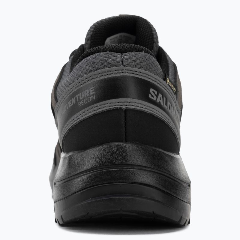 Men's trekking boots Salomon X-Adventure Recon Waterproof asphalt/castlerock 6