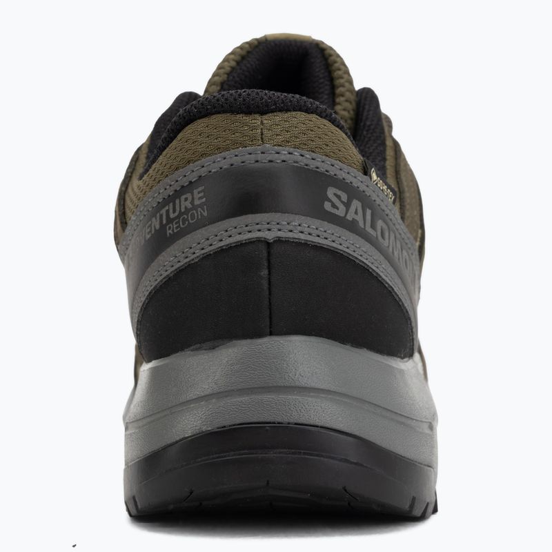 Men's trekking boots Salomon X-Adventure Recon Waterproof olvnig/martini 6