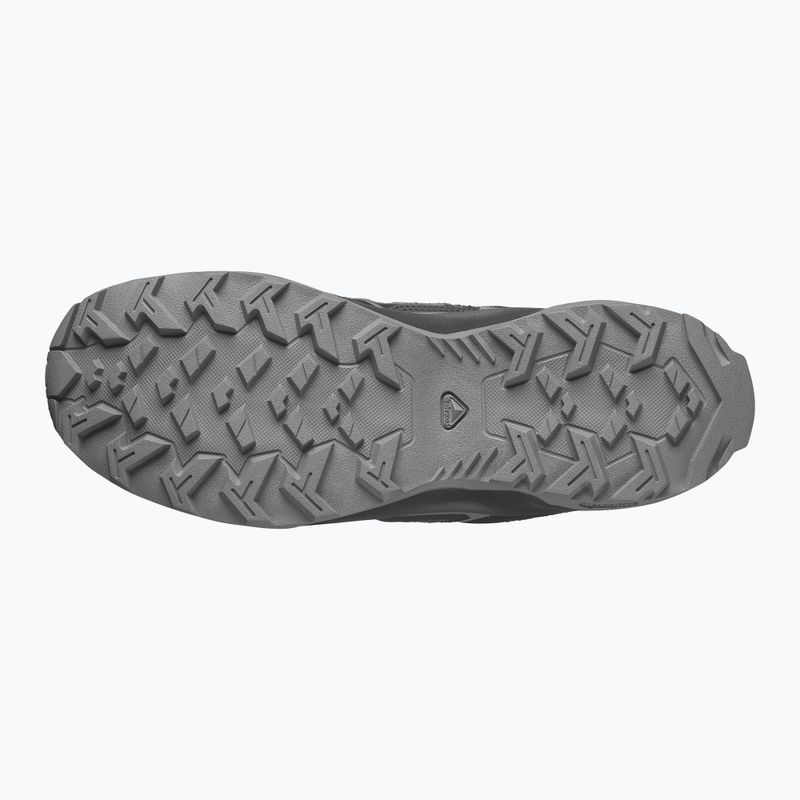 Men's trekking boots Salomon Extegra black/asphalt/pewter 4