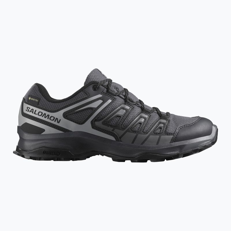 Men's trekking boots Salomon Extegra GTX asphalt/black/castlerock 2