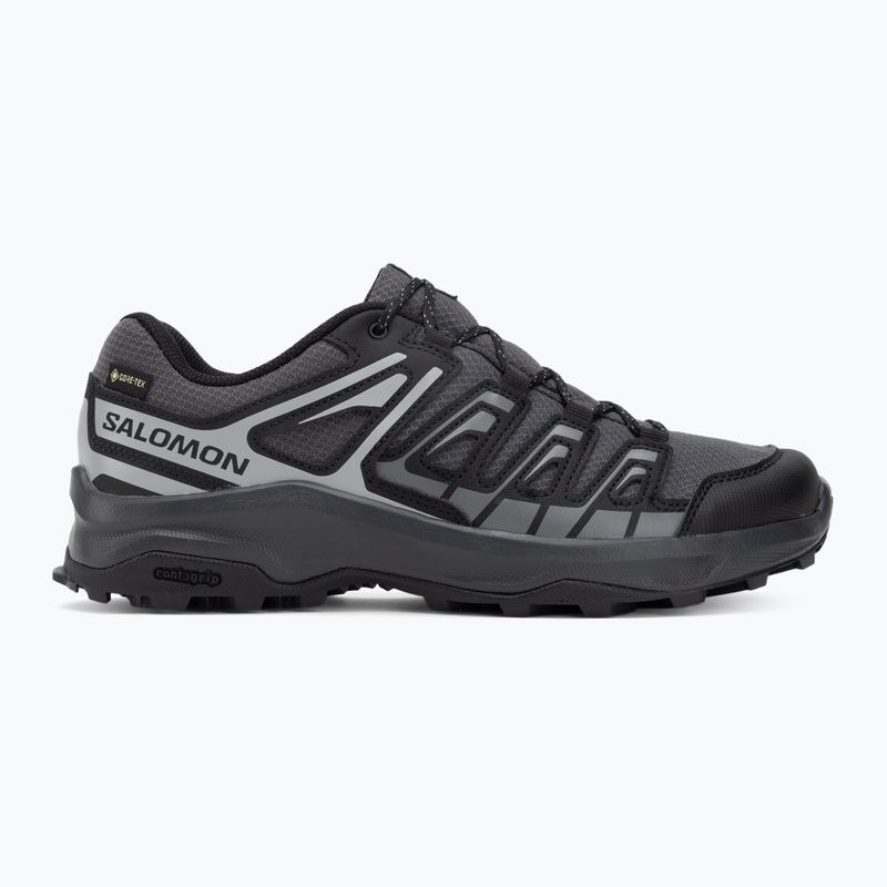 Men's trekking boots Salomon Extegra GTX asphalt/black/castlerock 2