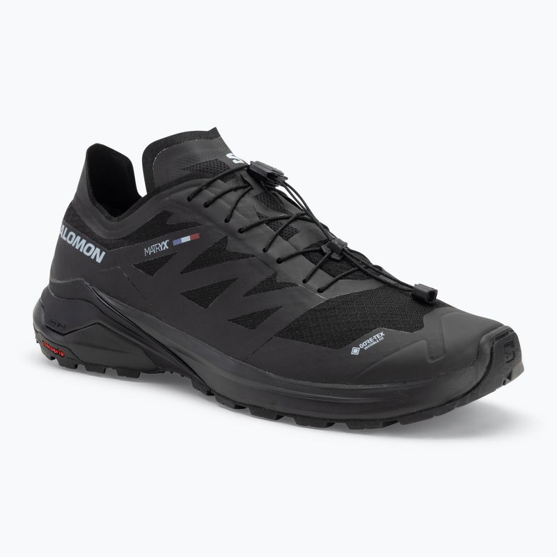 Men's running shoes Salomon XA Meta GTX black