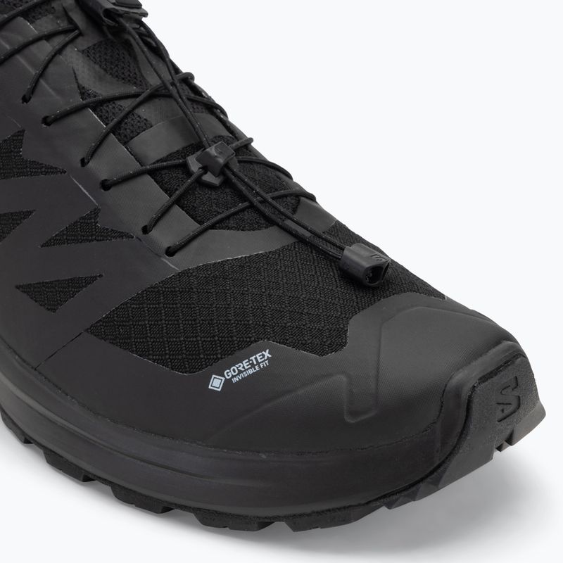 Men's running shoes Salomon XA Meta GTX black 7