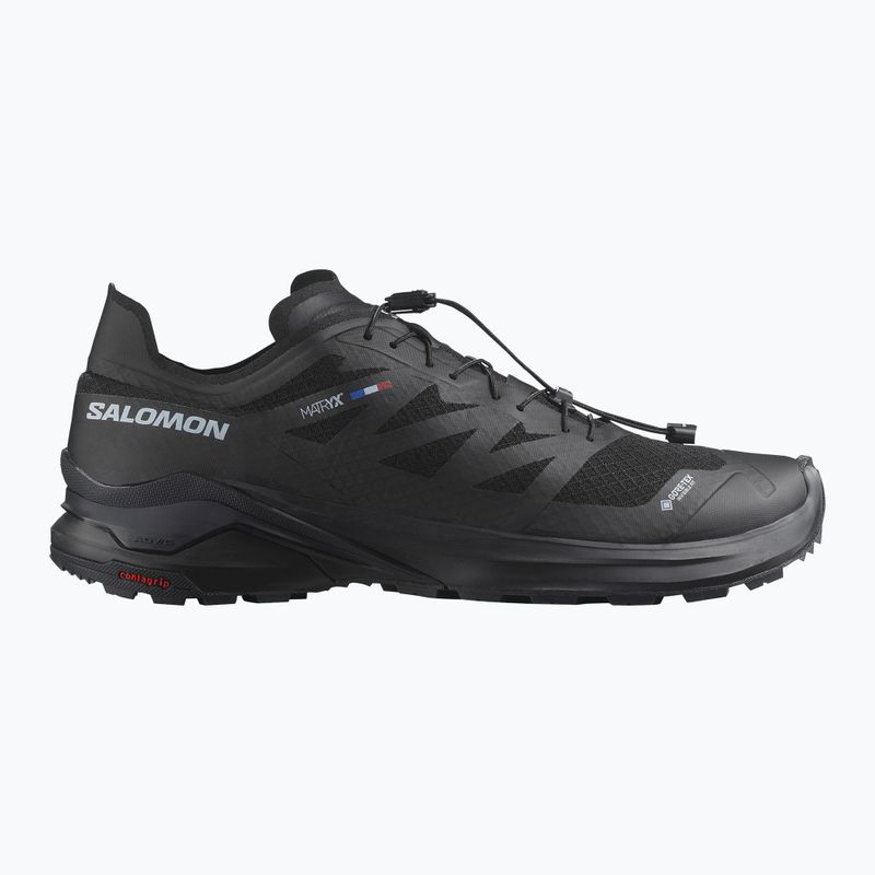 Men's running shoes Salomon XA Meta GTX black