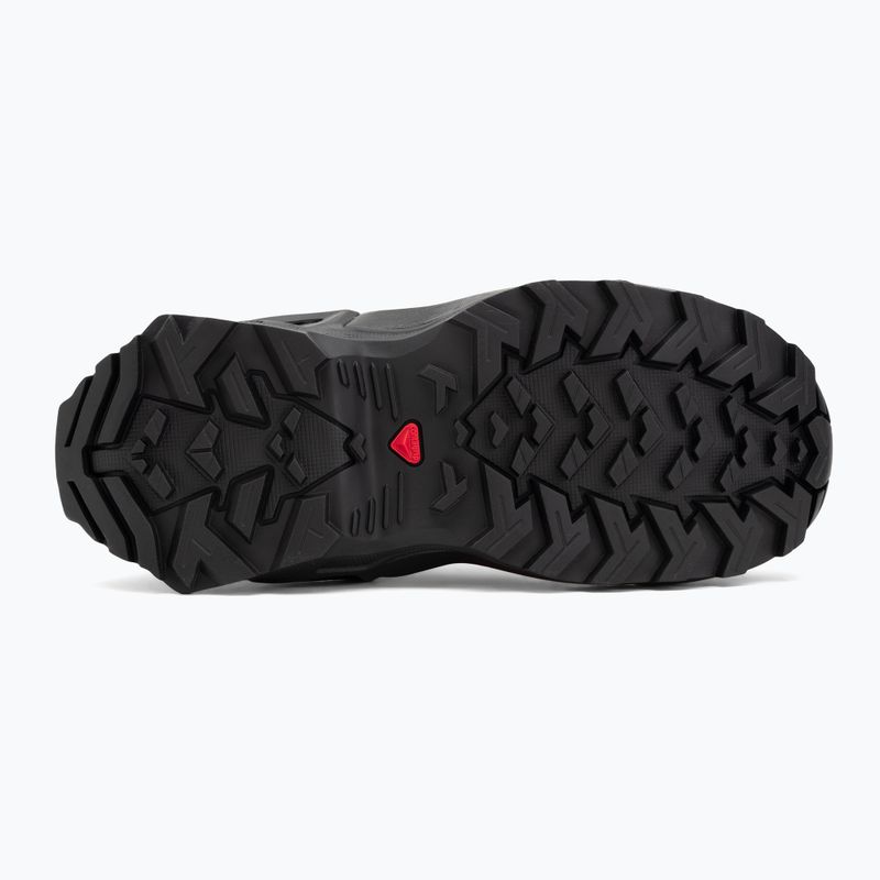 Children's trekking boots Salomon X Ultra GTX biking red/black/flame scarlet 4