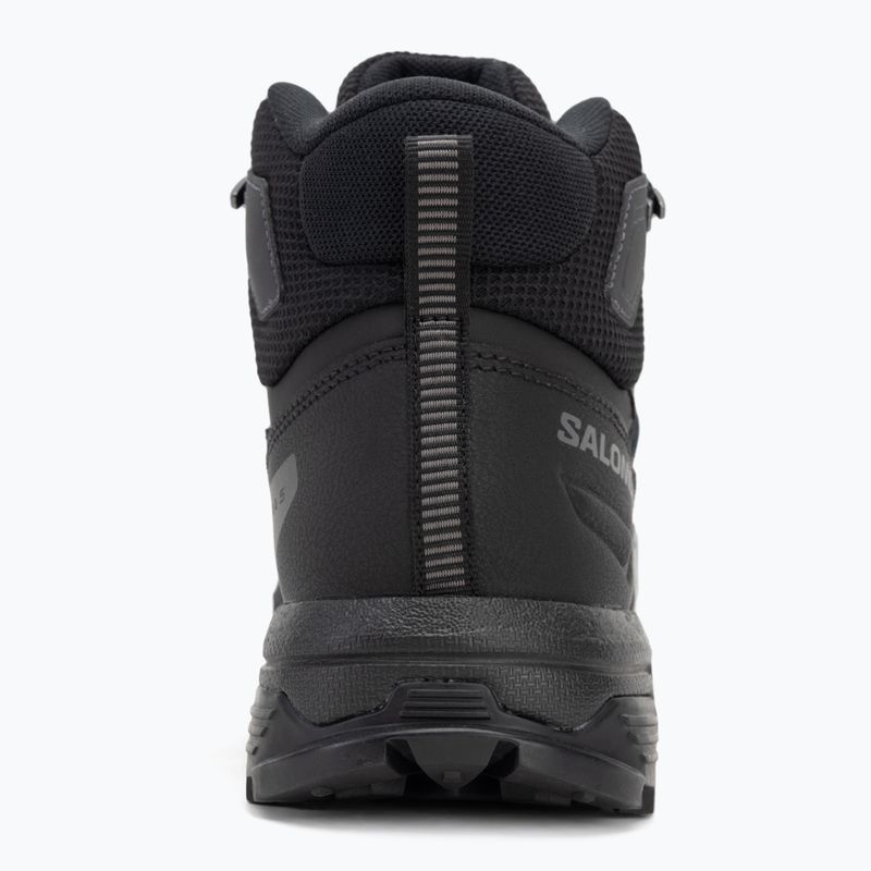 Men's trekking boots Salomon X Ultra 5 MID GTX black / asphalt / castlerock 6