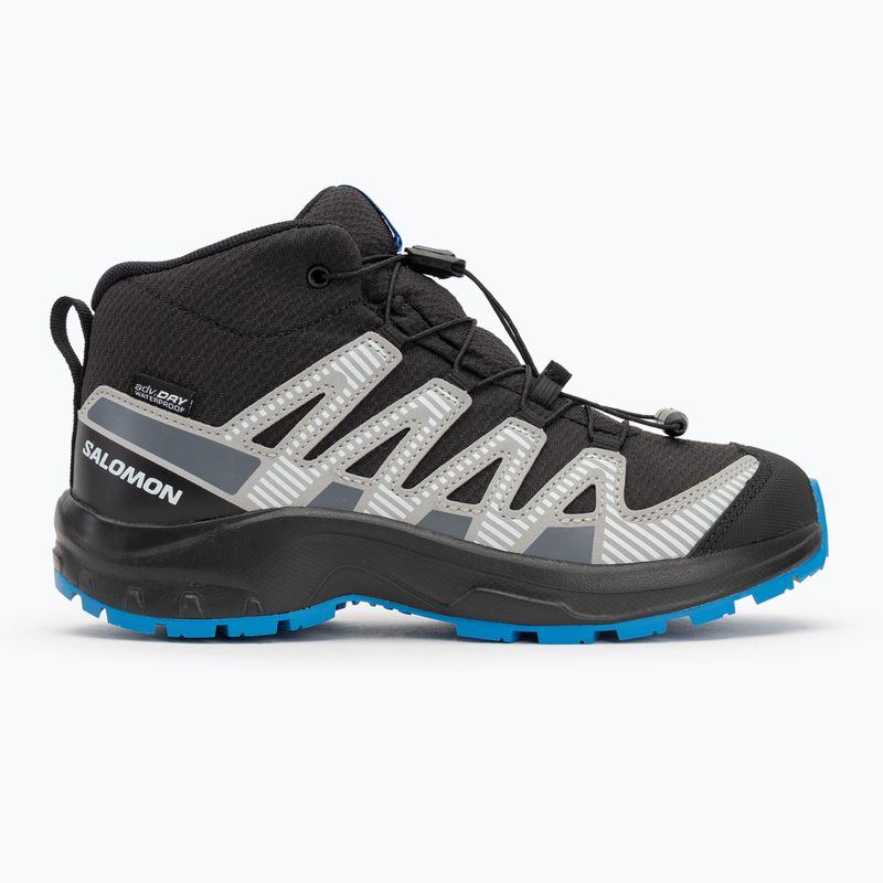 Salomon X Ultra 360 excalibur/nirvana /hazelnut women's hiking boots 2