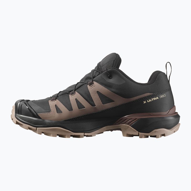 Women's trekking boots Salomon X Ultra 360 GTX phantom/iron/etherea 3