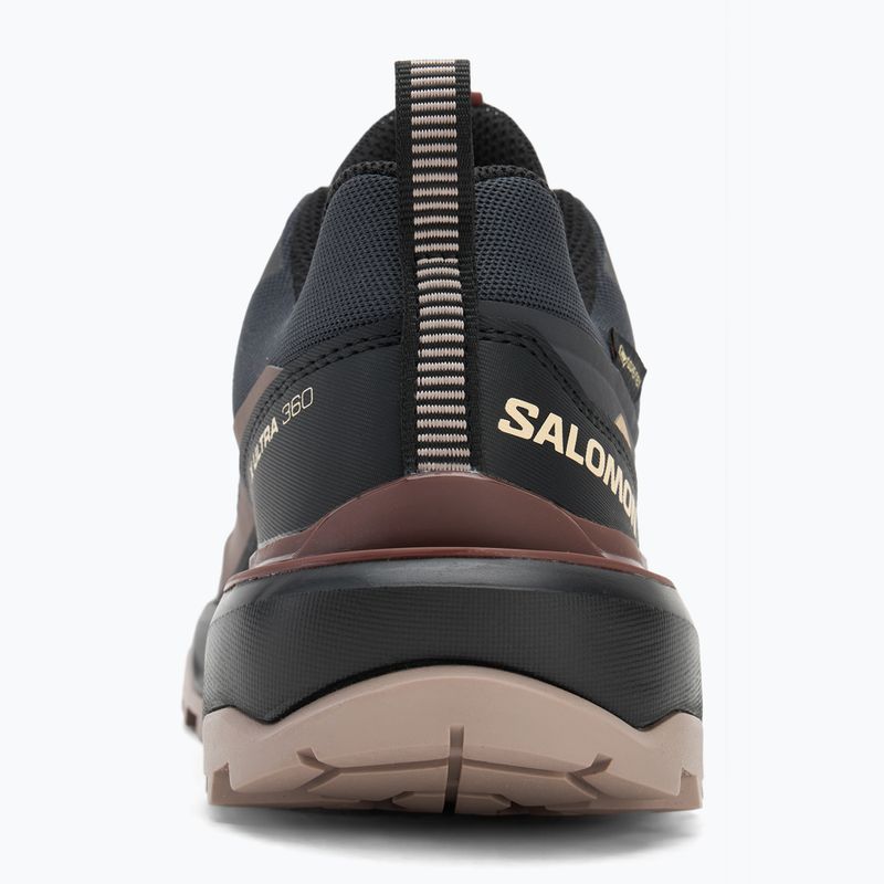 Women's trekking boots Salomon X Ultra 360 GTX phantom/iron/etherea 6